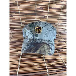 UPS K-Products Adjustable Camo Hat